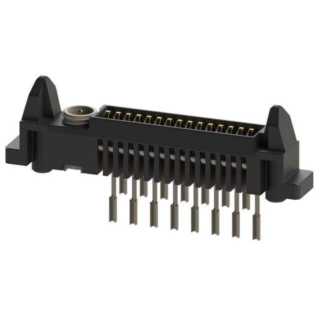 CONN MULTI-PURP PLUG 16POS STR