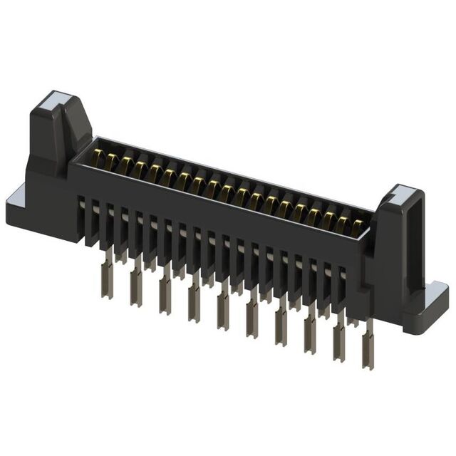 CONN MULTI-PURP PLUG 19POS STR