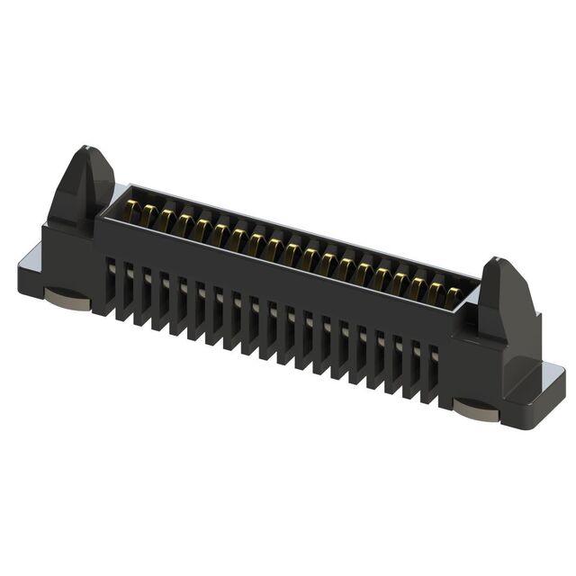 CONN MULTI-PURP PLUG 19P SLD SMD