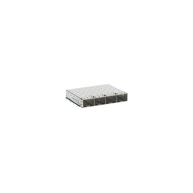ZSFP+ 1X4 GANGED CAGE W/ ELASTOM