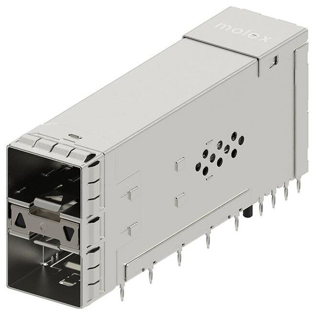 ZSFP+ STACKED 2X1 W/METAL OUTER