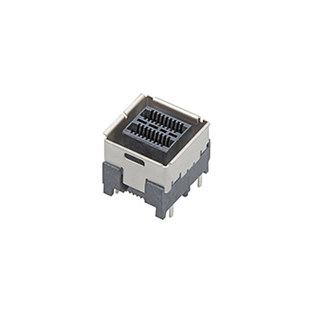 IPASS+ZHD 1X1 VERT SMT ASSY, 1.5
