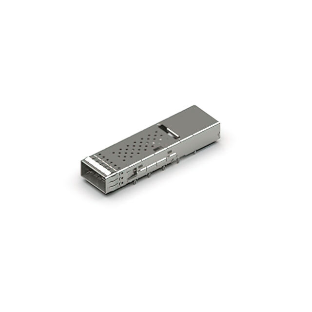 QSFP DD 1X1 SF ASSY CT 0RL W/O H