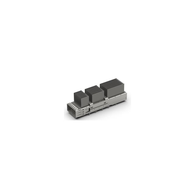 QSFP DD 1X1 SF ASSY OT 2RL NET F