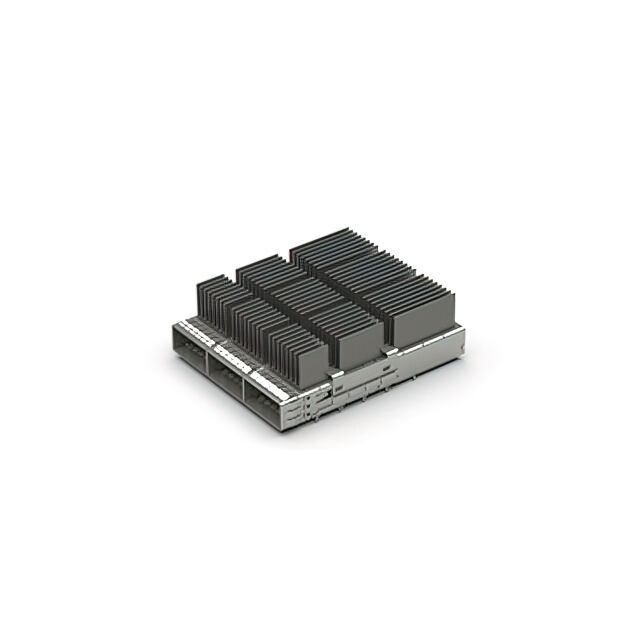 QSFP DD 1X3 SF ASSY OT 0RL NET F