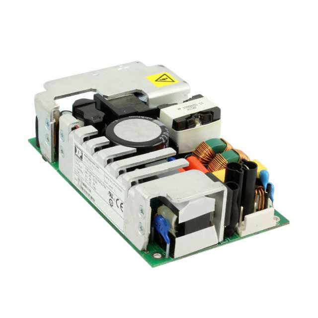 CONN SFP+ CAGE 1X2 PRESS-FIT R/A