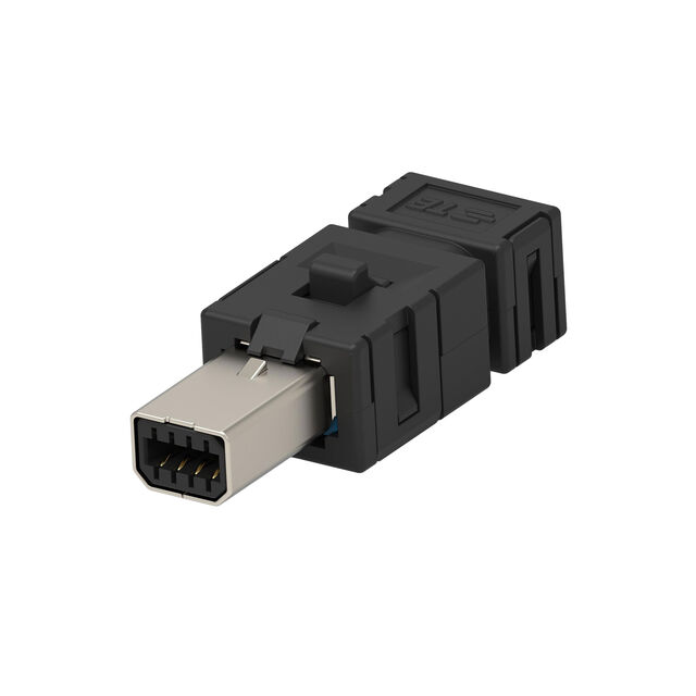 INDUSTRIAL MINI I/O PLUG