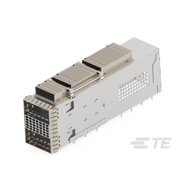 ULTRA HIGH SPEED I/O - QSFP-DD