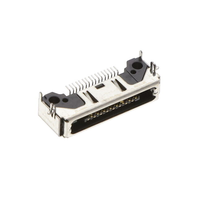 CONN RECEPTACLE 16 POS SMD