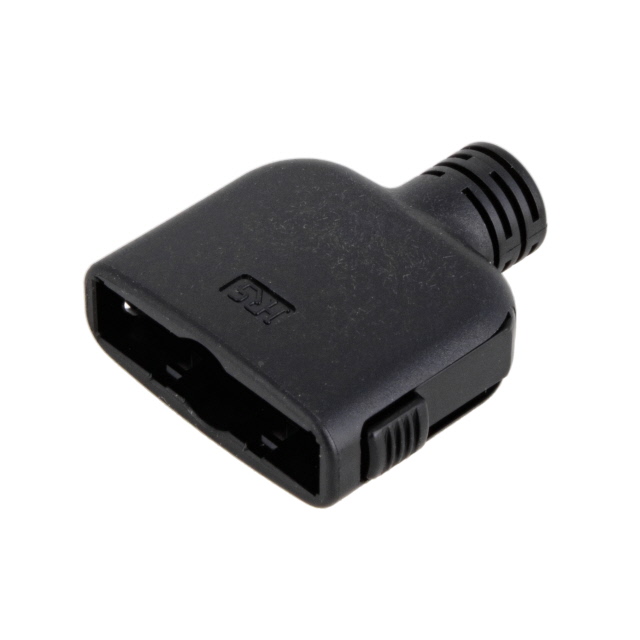 CONN MULTI-PURP PLUG 18P SLD STR