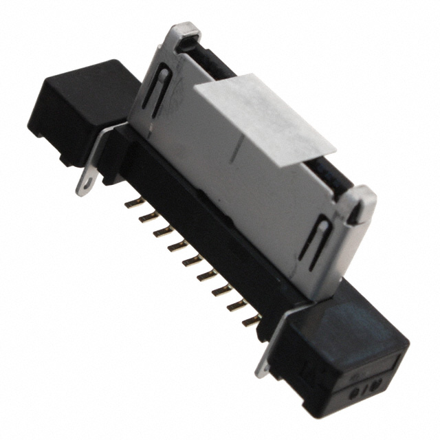 CONN MULT-PUR HEADER 18P SLD SMD