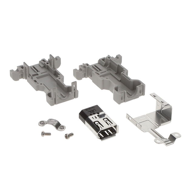 2.0 I/O CRIMP TYPE SOCKETHSGASSY
