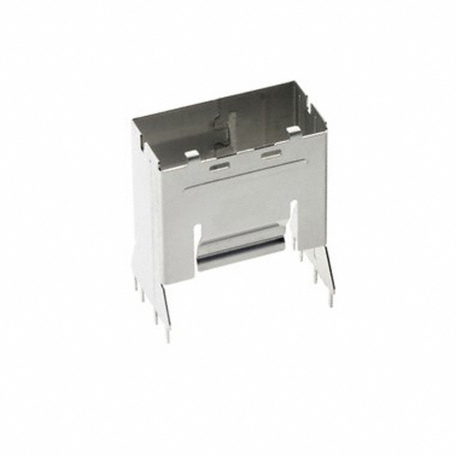 CONN MINI SAS RCPT 36POS SLD PCB
