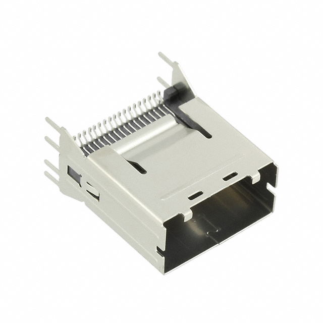 CONN MINI SAS RCPT 36POS SLD PCB