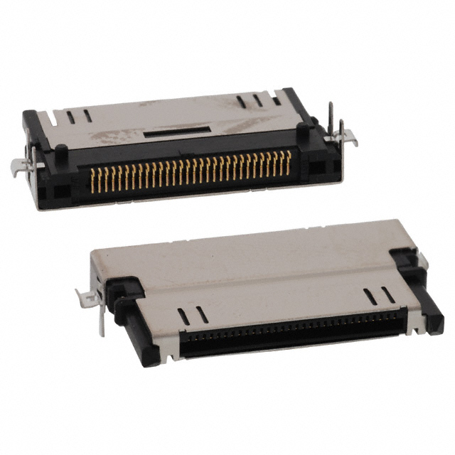 CONN MULT-PUR CRADLE 30P R/A SMD