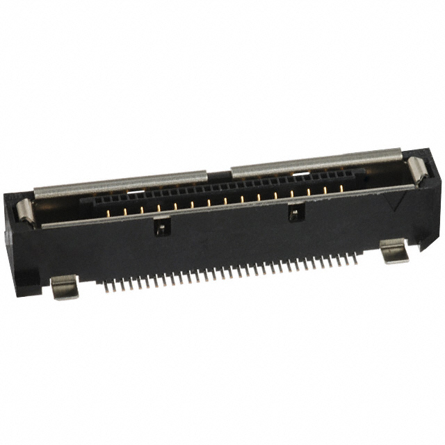 CONN MULTI-PURP RCPT 31P SLD SMD
