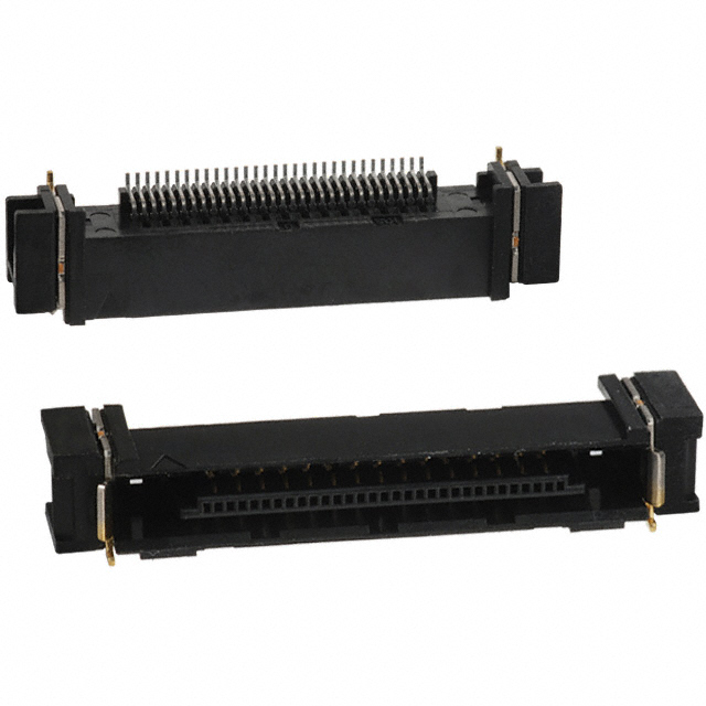 CONN MULTI-PURP RCPT 31P R/A SMD