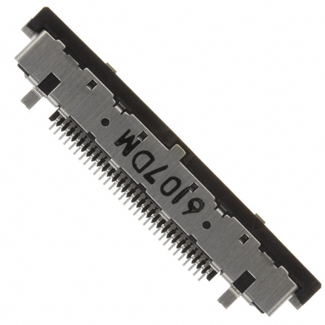 CONN MULTI-PURP RCPT 31P R/A SMD