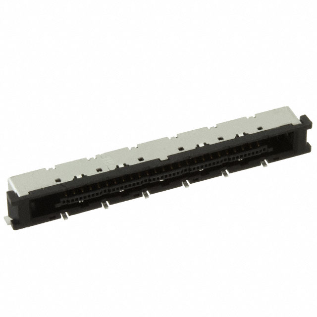 CONN MULTI-PURP RCPT 51P R/A SMD
