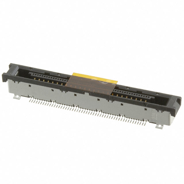 CONN MULTI-PURP RCPT 51P SLD SMD