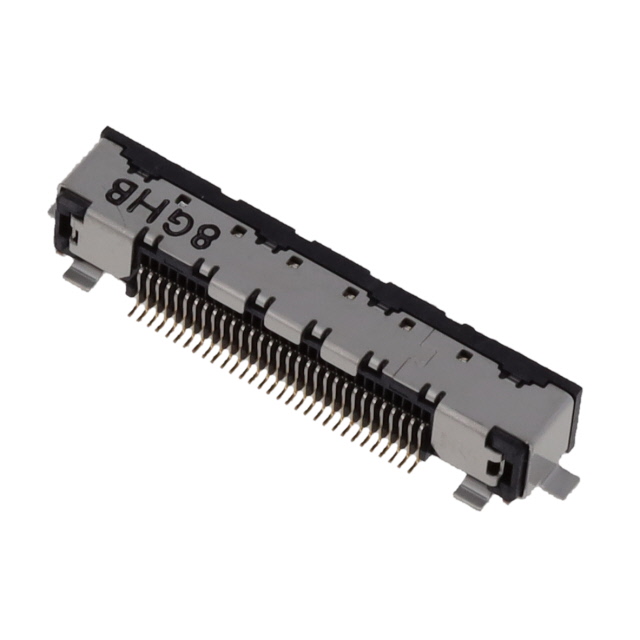 CONN MULTI-PURP RCPT 31P R/A SMD