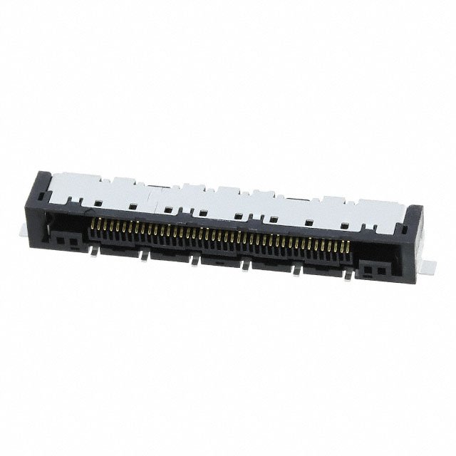 CONN MULTI-PURP RCPT 41P R/A SMD
