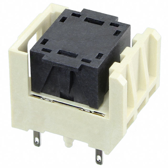CONN MIN HD SAS RCPT 36P SLD SMD