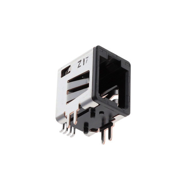 CONN PIN HEADER SMD R/A