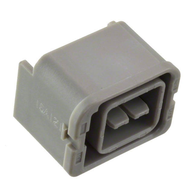 CONN AUTO LAN PLUG 8POS SLD R/A