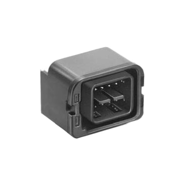CONN AUTO LAN PLUG 8POS SLD R/A
