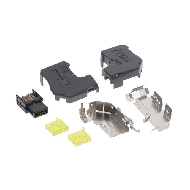PLUG IDC TYPE B FMALE 10POS UP