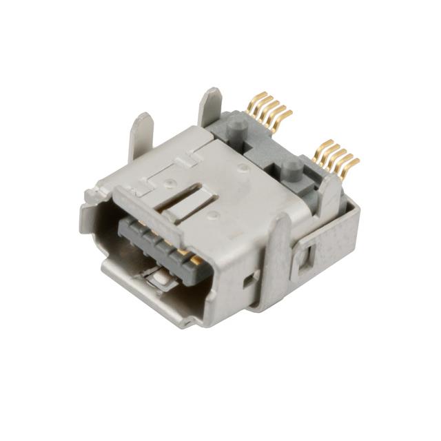 IX INDUSTRIAL JACK, 10GIG, A KEY