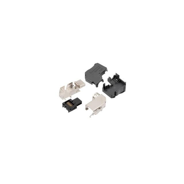 IX PLUG A SOLDER, RIGHT ANGLE DO