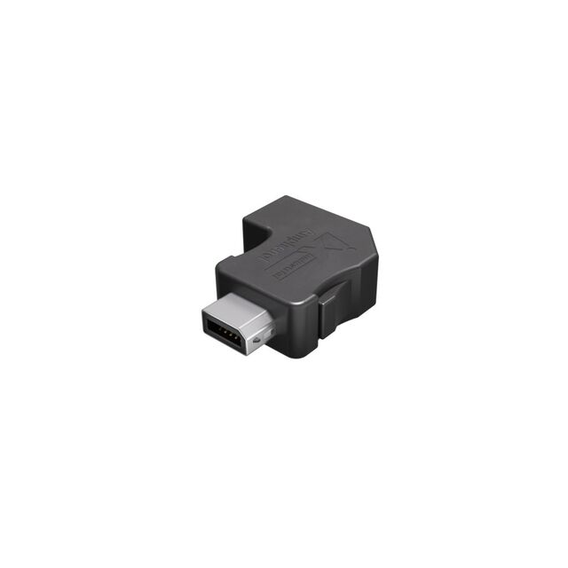 IX INDUSTRIAL PLUG, TYPE A, UPWA