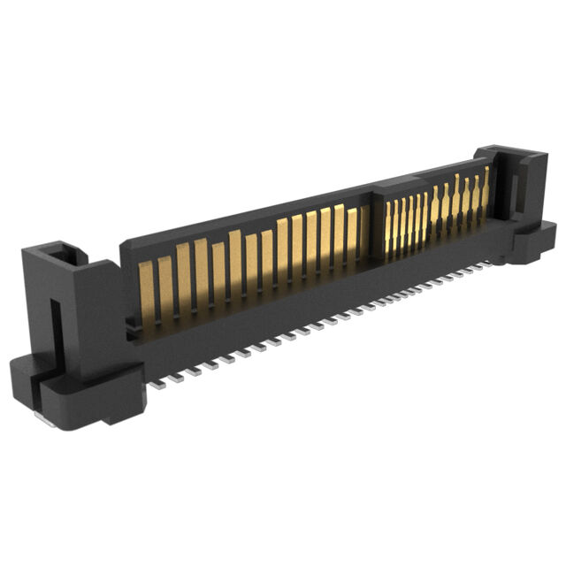SAS/PCIE 4.0 (U.2 & U.3) CONNECT
