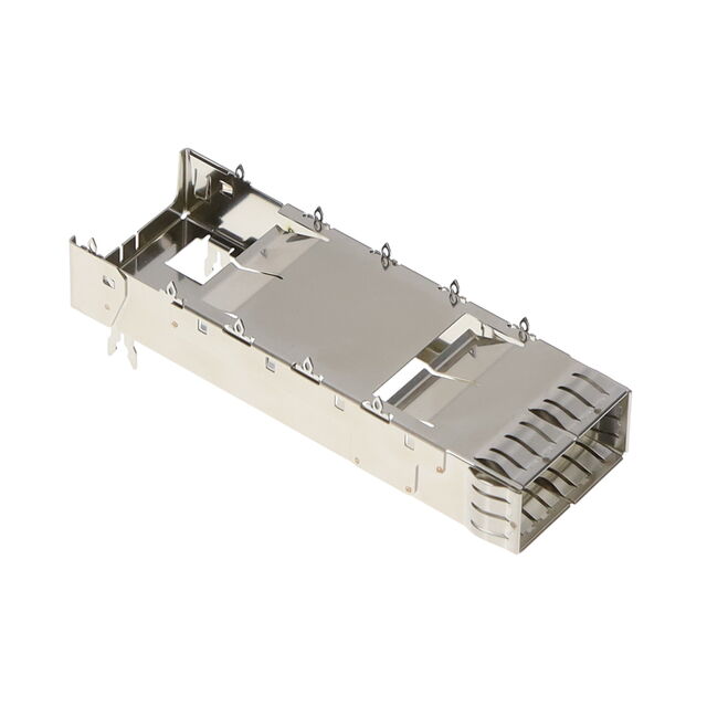 FLYOVER QSFP CAGE