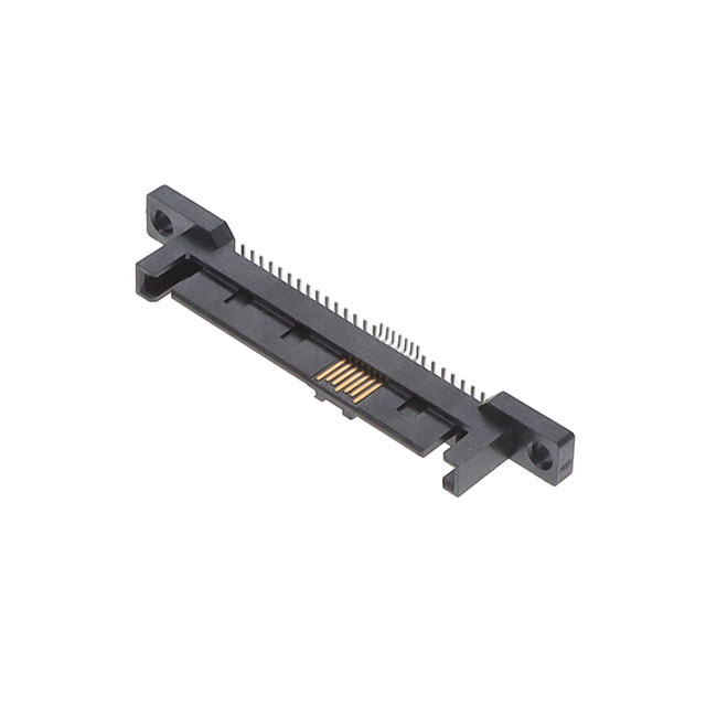 CONN SAS PLUG 29POS SLD SMD
