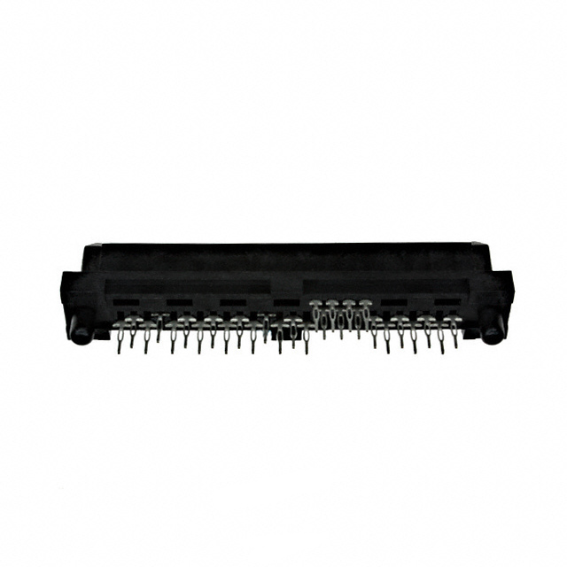 CONN SAS RCPT 29POS PRESSFIT PCB