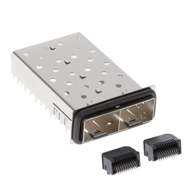 SFP+ CAGE AND CONNECTOR KIT