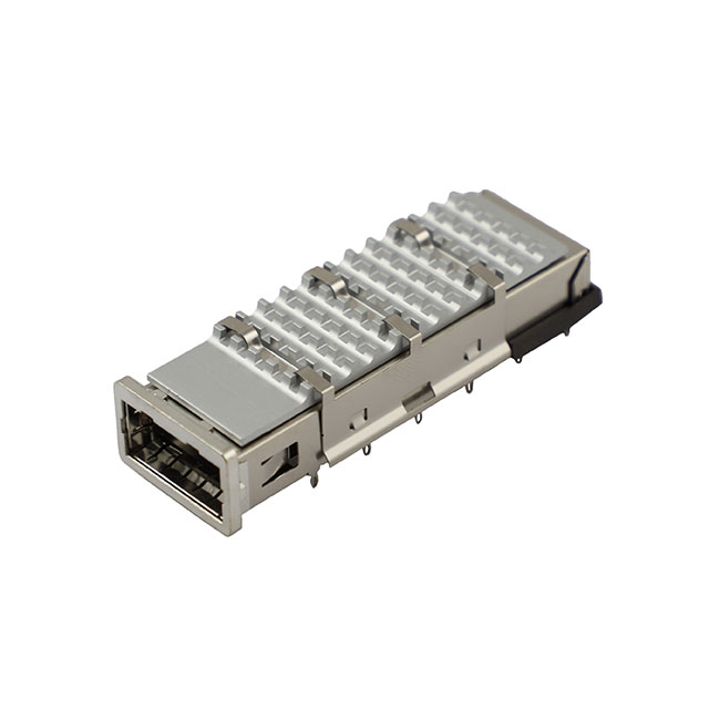 XFP 1X1 CAGE W/ HEAT SINK, HEIGH