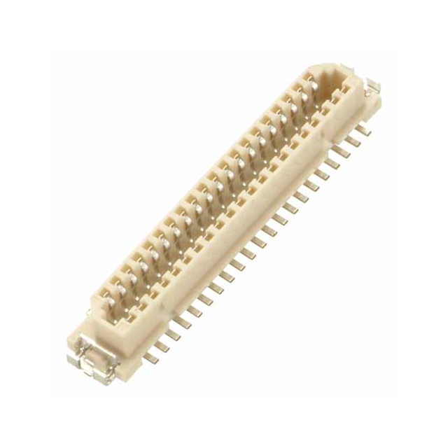 CONN RCPT 51POS SMD TIN