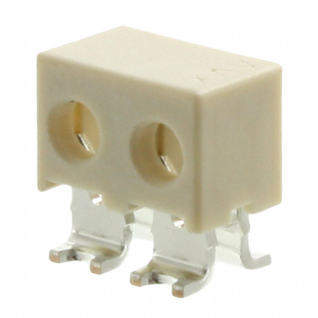 CONN WIRE IDC 2POS 18AWG SMD