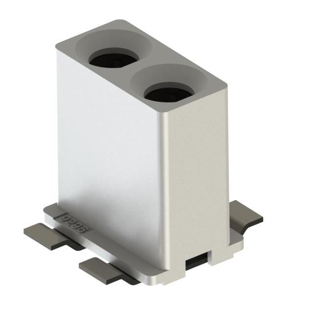 CONN WIR POKE-IN 2P 18-26AWG SMD