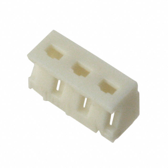 CONN HSG CRIMP 3POS