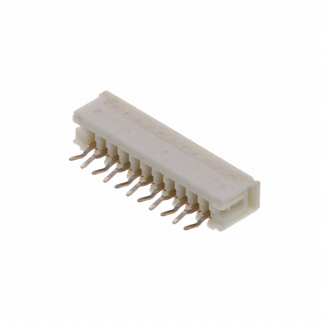 CONN IDC POKE-IN 11POS 26AWG PCB