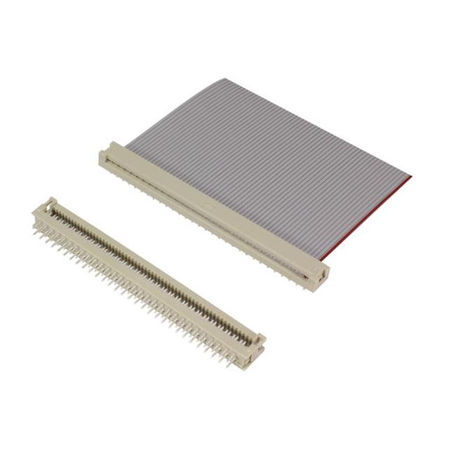 CONN DIP HDR IDC 60POS PCB