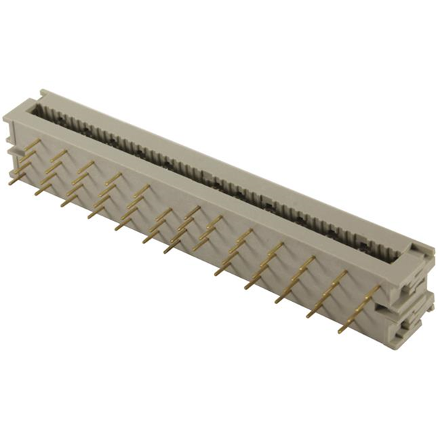 CONN IDC 50POS VERT