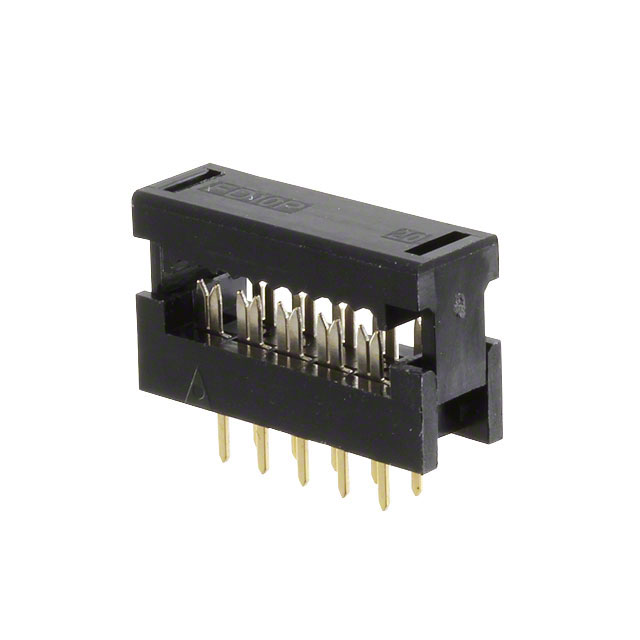 CONN DIP PLG IDC 10POS VERT