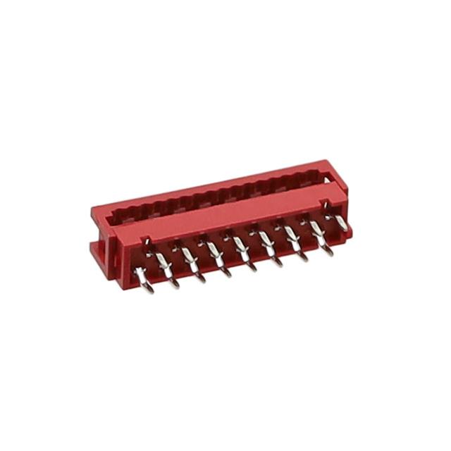 CONN DIP 16 POS PLG IDC PCB