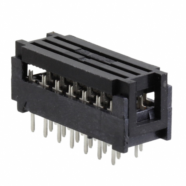 CONN IDC 26POS VERT